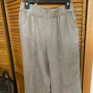 Linen Pants
